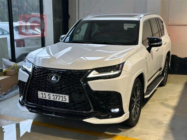 لكزس LX 2023 للبيع في العراق -  بغداد